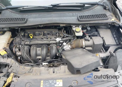 2016 Ford Escape S z USA, uszkodzony, nr VIN 1FMCU0F73GUB93491